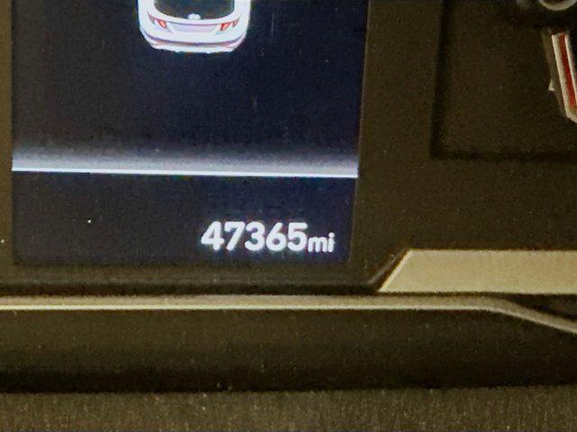 used 2024 Hyundai Tucson car, priced at $21,997