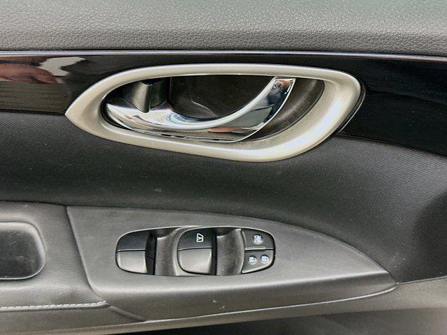 used 2018 Nissan Sentra car, priced at $10,697
