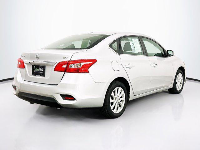used 2018 Nissan Sentra car, priced at $10,697