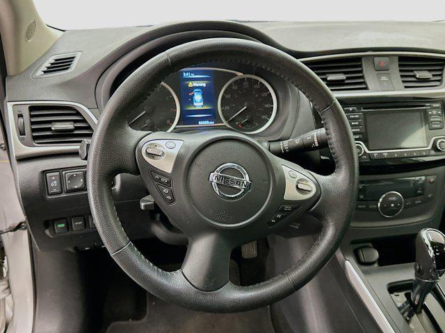 used 2018 Nissan Sentra car, priced at $10,697