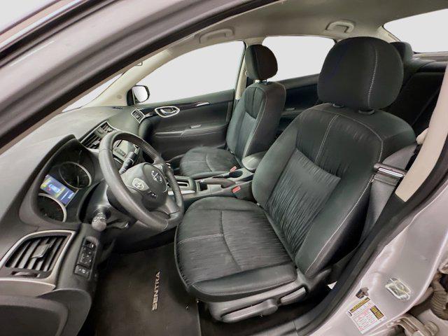 used 2018 Nissan Sentra car, priced at $10,697