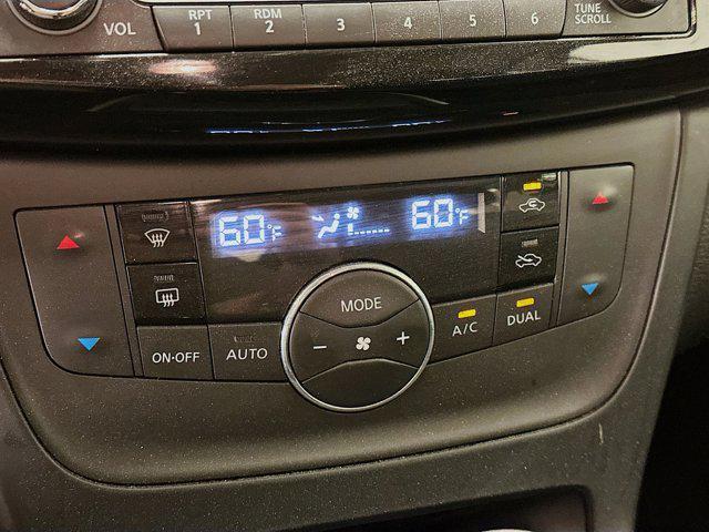 used 2018 Nissan Sentra car, priced at $10,697