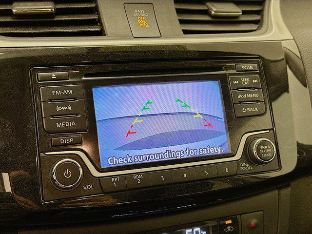used 2018 Nissan Sentra car, priced at $10,697
