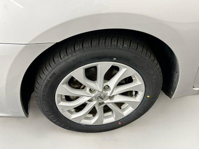 used 2018 Nissan Sentra car, priced at $10,697