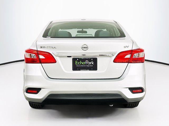 used 2018 Nissan Sentra car, priced at $10,697