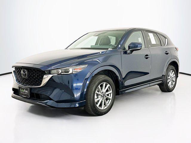 used 2024 Mazda CX-5 car, priced at $23,989