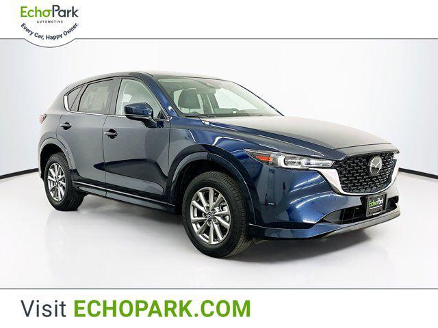 used 2024 Mazda CX-5 car, priced at $23,989