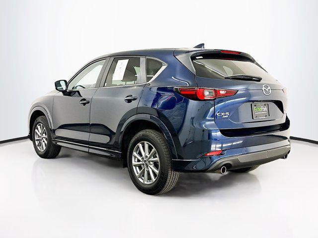 used 2024 Mazda CX-5 car, priced at $23,989