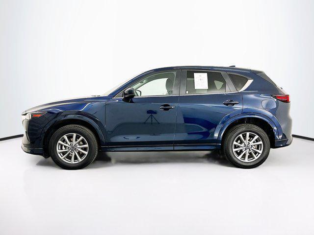 used 2024 Mazda CX-5 car, priced at $23,989