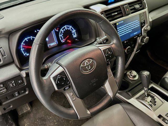 used 2022 Toyota 4Runner car, priced at $36,997