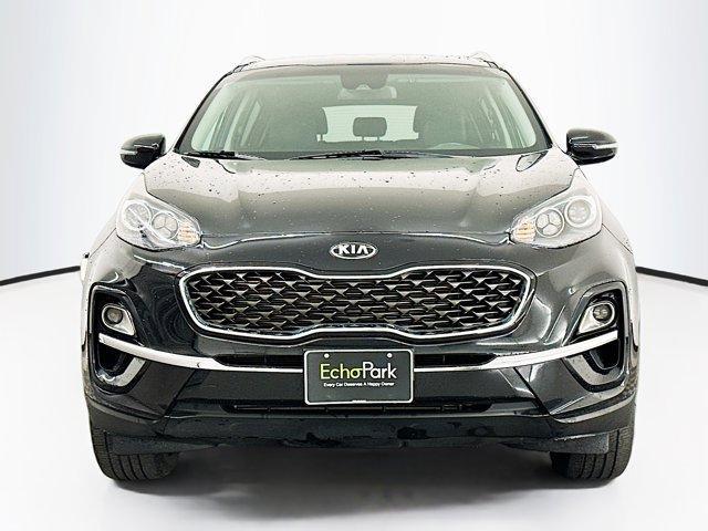 used 2021 Kia Sportage car, priced at $18,999