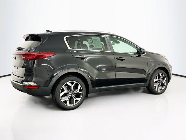 used 2021 Kia Sportage car, priced at $18,999