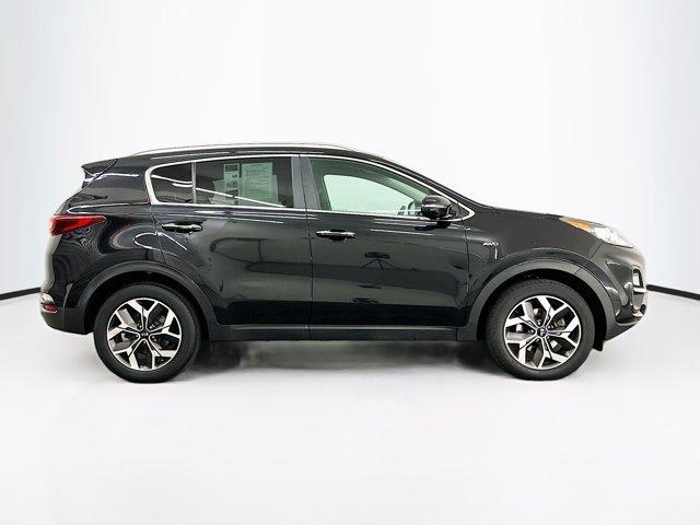 used 2021 Kia Sportage car, priced at $18,999