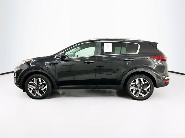 used 2021 Kia Sportage car, priced at $18,999