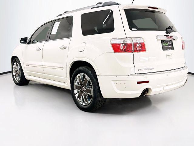 used 2012 GMC Acadia car, priced at $7,899