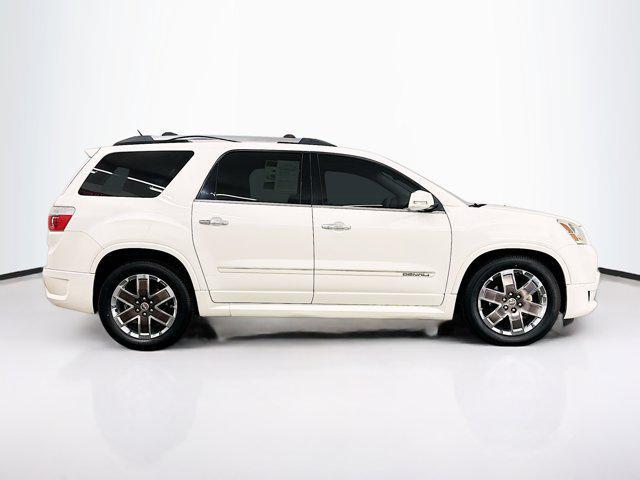 used 2012 GMC Acadia car, priced at $7,899