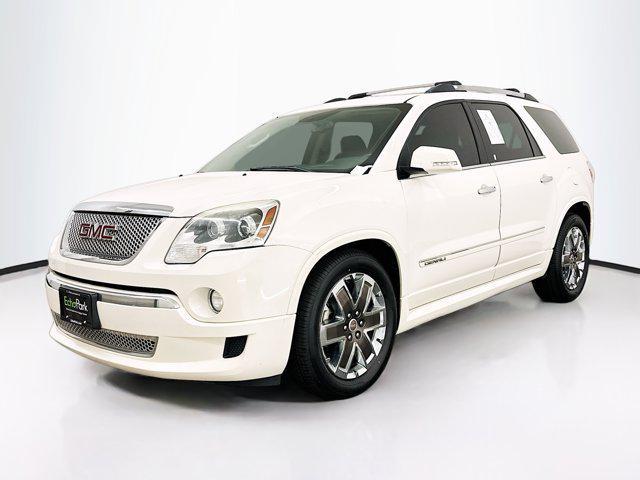used 2012 GMC Acadia car, priced at $7,899