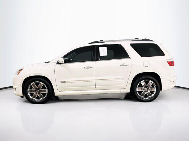 used 2012 GMC Acadia car, priced at $7,899