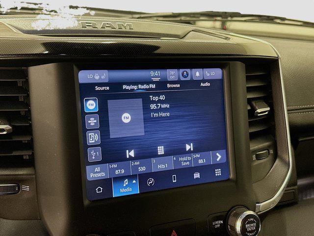 used 2022 Ram 1500 car, priced at $40,297