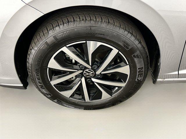 used 2025 Volkswagen Jetta car, priced at $22,597