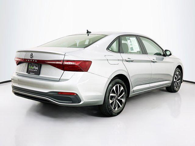 used 2025 Volkswagen Jetta car, priced at $22,597