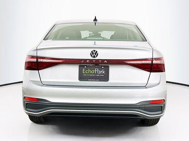 used 2025 Volkswagen Jetta car, priced at $22,597