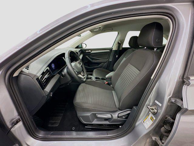 used 2025 Volkswagen Jetta car, priced at $22,597