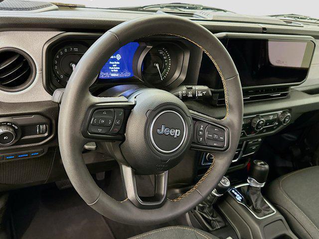 used 2024 Jeep Wrangler 4xe car, priced at $30,987