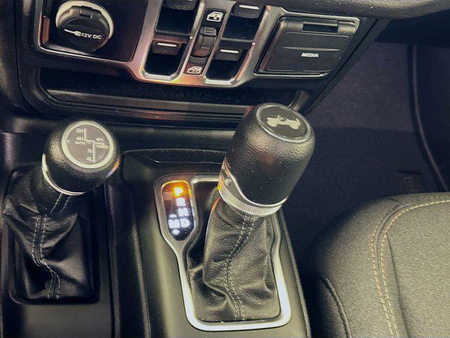 used 2024 Jeep Wrangler 4xe car, priced at $30,987