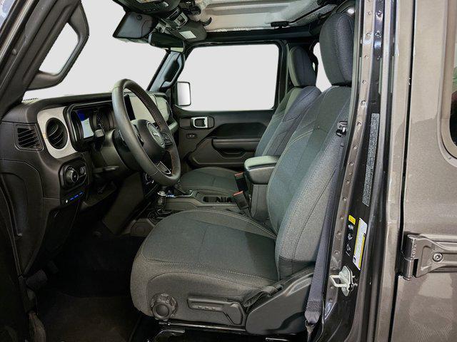 used 2024 Jeep Wrangler 4xe car, priced at $30,987
