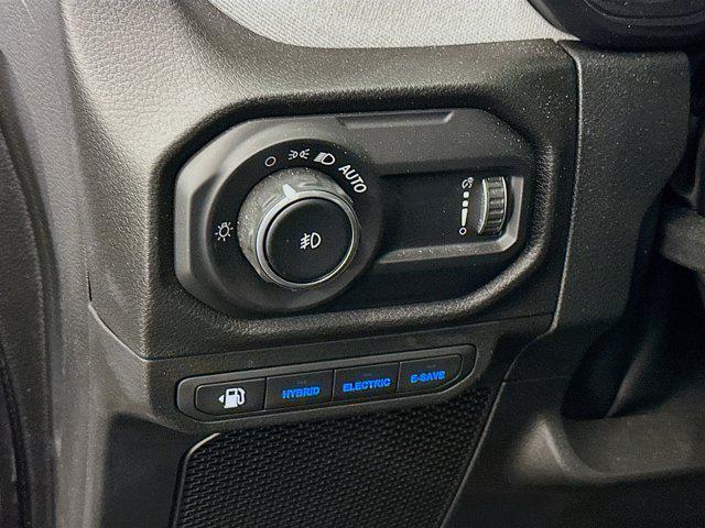 used 2024 Jeep Wrangler 4xe car, priced at $30,987