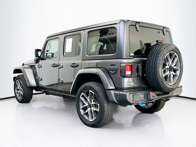 used 2024 Jeep Wrangler 4xe car, priced at $30,987