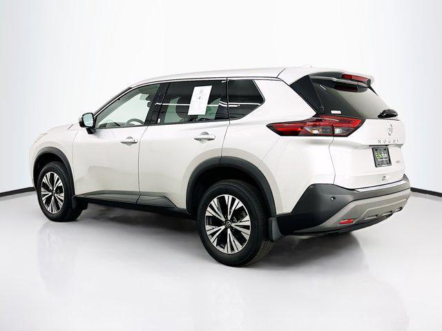 used 2021 Nissan Rogue car, priced at $22,789