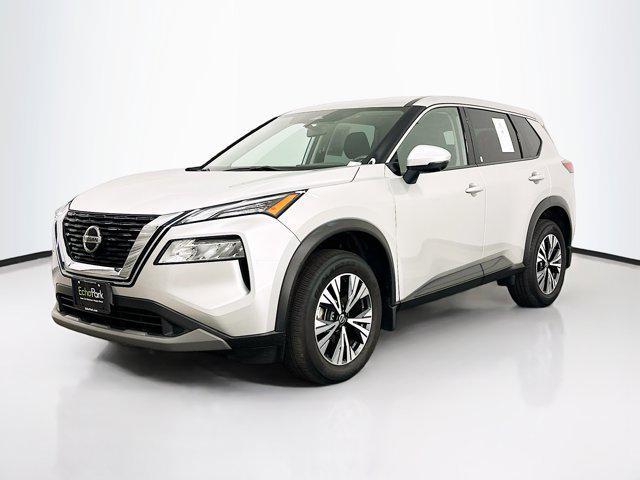 used 2021 Nissan Rogue car, priced at $22,789