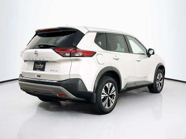 used 2021 Nissan Rogue car, priced at $22,789