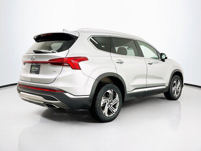 used 2023 Hyundai Santa Fe car, priced at $23,789