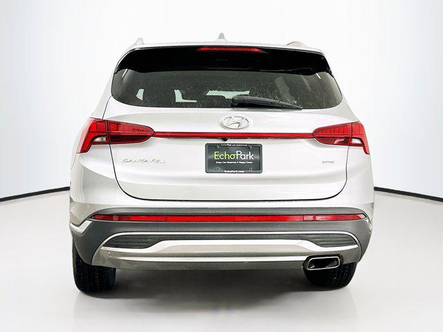 used 2023 Hyundai Santa Fe car, priced at $23,789