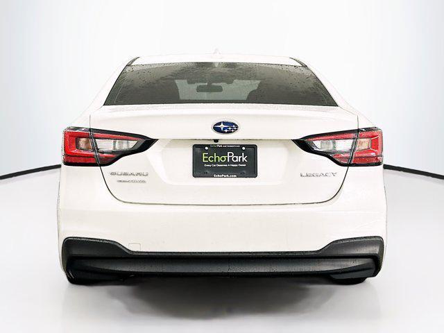 used 2022 Subaru Legacy car, priced at $21,189