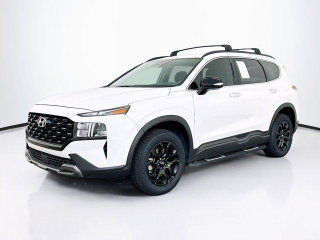 used 2023 Hyundai Santa Fe car, priced at $23,997