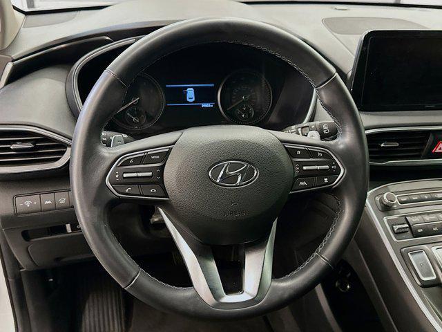 used 2023 Hyundai Santa Fe car, priced at $23,997
