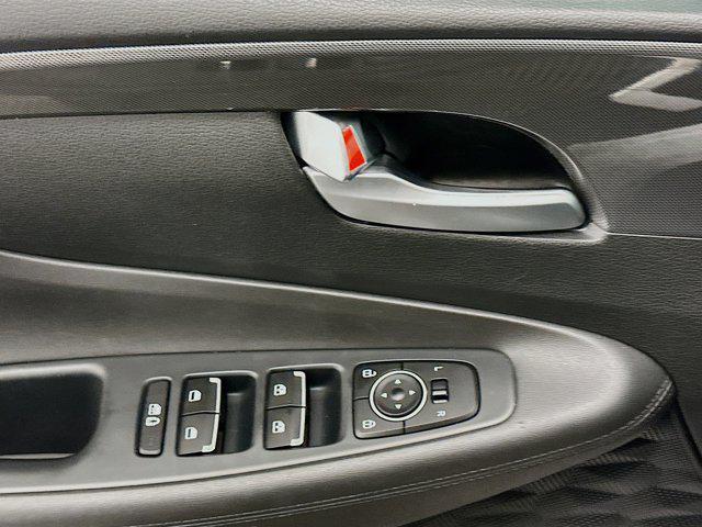 used 2023 Hyundai Santa Fe car, priced at $23,997