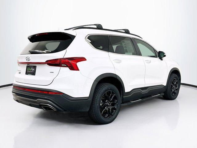 used 2023 Hyundai Santa Fe car, priced at $23,997