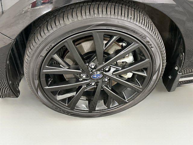 used 2024 Subaru Impreza car, priced at $25,799