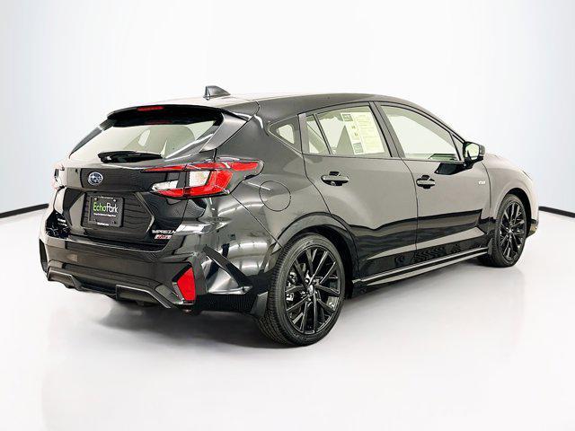 used 2024 Subaru Impreza car, priced at $25,799