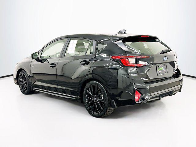 used 2024 Subaru Impreza car, priced at $25,799