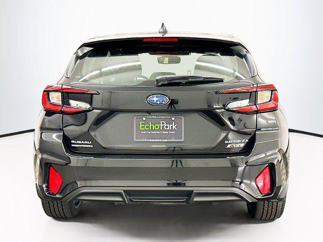 used 2024 Subaru Impreza car, priced at $25,799