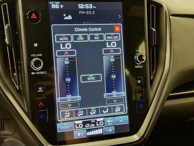 used 2024 Subaru Impreza car, priced at $25,799