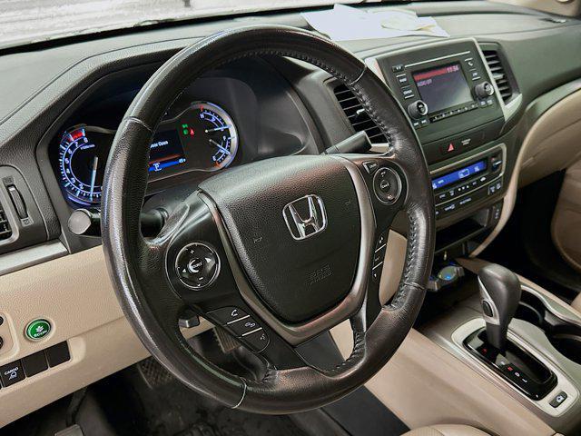 used 2017 Honda Ridgeline car, priced at $20,499