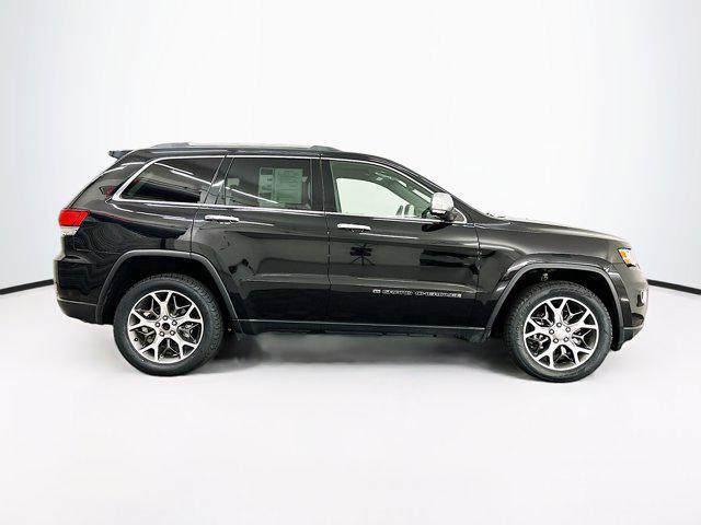 used 2022 Jeep Grand Cherokee car, priced at $26,389