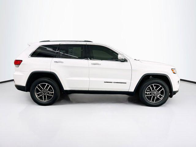 used 2021 Jeep Grand Cherokee car, priced at $26,789